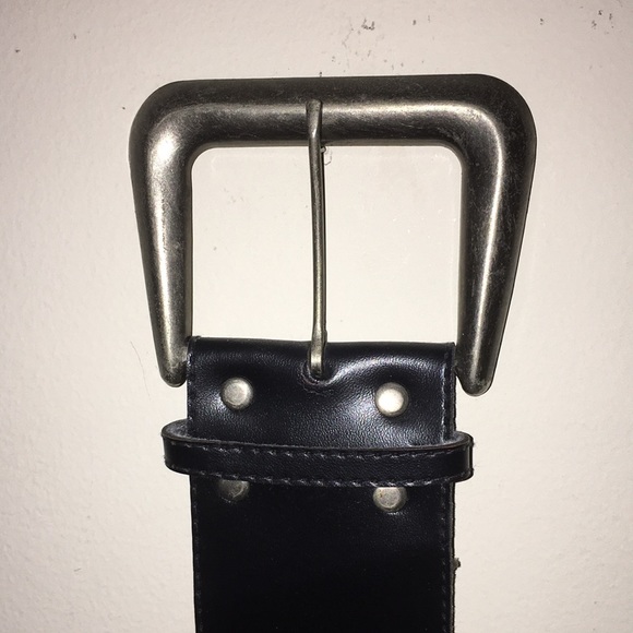 NEW without TAGS❣️Retro wide black belt- 1 - Picture 10 of 10